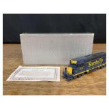 Santa Fe Locomotive NIB N.J. International