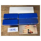 Trailers + Container