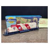 Burlington Northern 1876 Locomotive Athearn