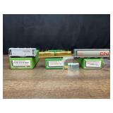 (3) Railcars NIB Overland Models