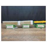 (3) Railcars NIB Overland Models