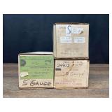 (3) Railcar Kits Train Stuff
