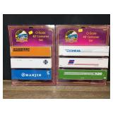 (2) Container Sets NIB MTH