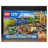 LEGO City Cargo Train Set NIB