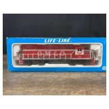 GM&O Locomotive NIB Life-Like