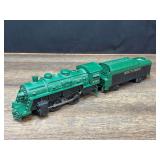 Southern Locomotive + Tender Lionel