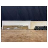 (2) Erie Locomotive + Boxcar NIB Trains Inc.