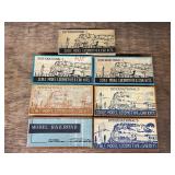 (7) Railcar Kits International