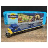 CSX Locomotive Athearn