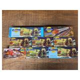 (8) Railcars Athearn
