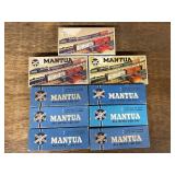 (9) Model Railway Kits Mantua