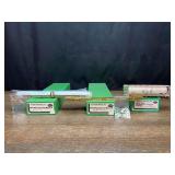 (3) Railcars NIB Overland Models