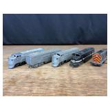 (5) Locomotives