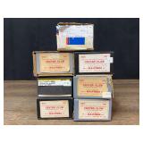 (7) Covered Hopper Cars NIB Walthers