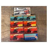 (9) Model Railway Kits Mantua
