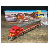 Santa Fe Locomotive Athearn