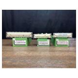 (3) Hopper Cars NIB Overland Models
