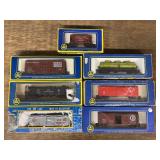 (5) Railcars NIB AHM