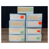 (9) Railcars + Trailers NIB Front Range
