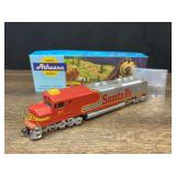 Santa Fe Locomotive Athearn