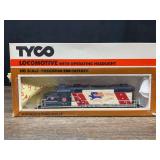 Missouri Pacific Lines Bicentennial Locomotive Tyco