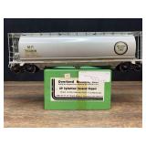 Missouri Pacific Cylindrical Covered Hopper Car NIB Overland Models