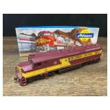 Wisconsin Central Locomotive Athearn