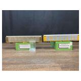 (2) Auto Rack Cars NIB Overland Models