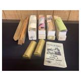 Railcar Kits, Parts, Catalog