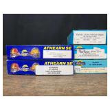 (5) Railcars NIB Athearn
