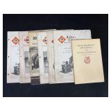 Allis Chalmers Literature