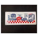 Purina Cage Eggs SST Sign