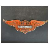 Harley-Davidson Motorcycles SSP Sign