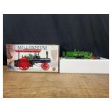 1/16 Case Steam Engine Millennium NIB Ertl