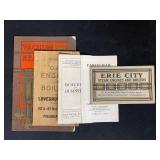 (5) Engines + Boilers Literature