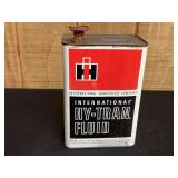 IH Hy-Tran Fluid Can