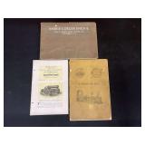 (3) Corliss Engine Literature
