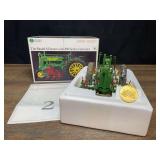 1/16 John Deere A w/Cultivators Precision NIB Ertl