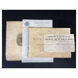 (4) Edward P. Allis Co. Literature