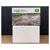 1/16 John Deere 730 Hi-Crop 2011 Two Cylinder NIB Ertl