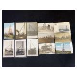 (12) Drilling Postcards