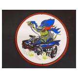 Rat Fink SSP Sign