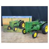1/16 John Deere 60 2001 Two Cylinder NIB Ertl
