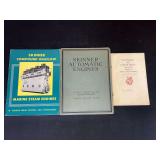 (3) Skinner Engine Co. Literature