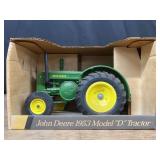 1/16 John Deere D NIB Ertl