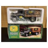 1/25 John Deere Chevy Stake Truck NIB Ertl