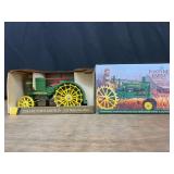 (2) 1/16 John Deere Waterloo Boy + A NIB