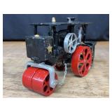 1/25 Huber Steam Roller Irvins Model Shop