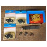 (8) 1/64 Ford + New Holland