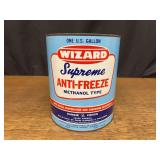Wizzard Anti-Freeze Can